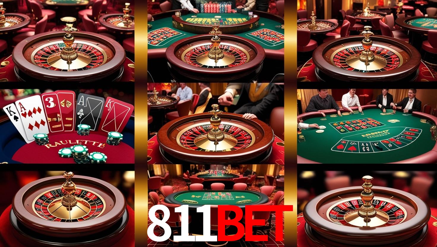 Verificação de Conta 811BET.COM