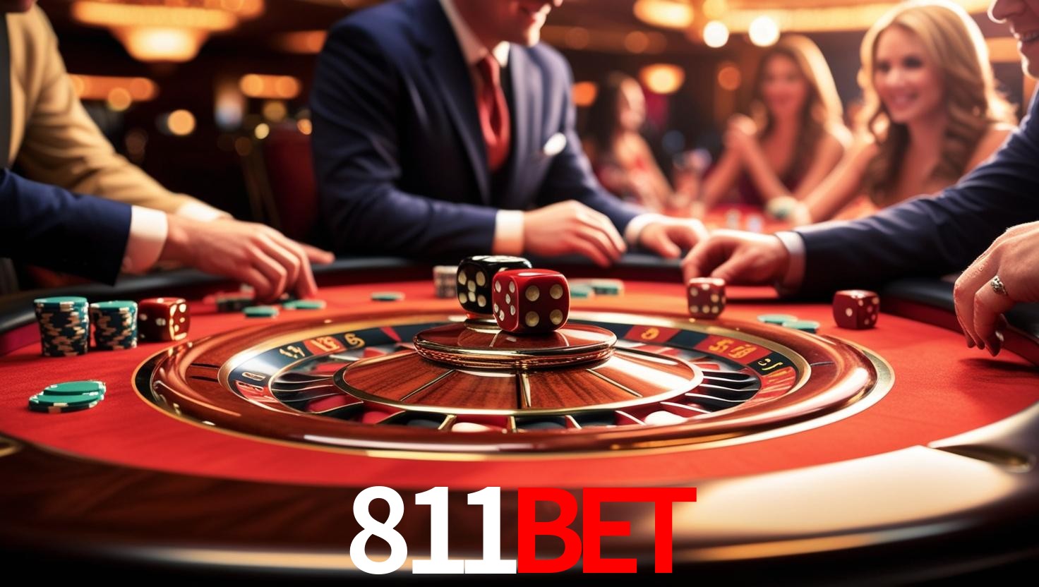 Cassino Online Seguro 811BET.COM