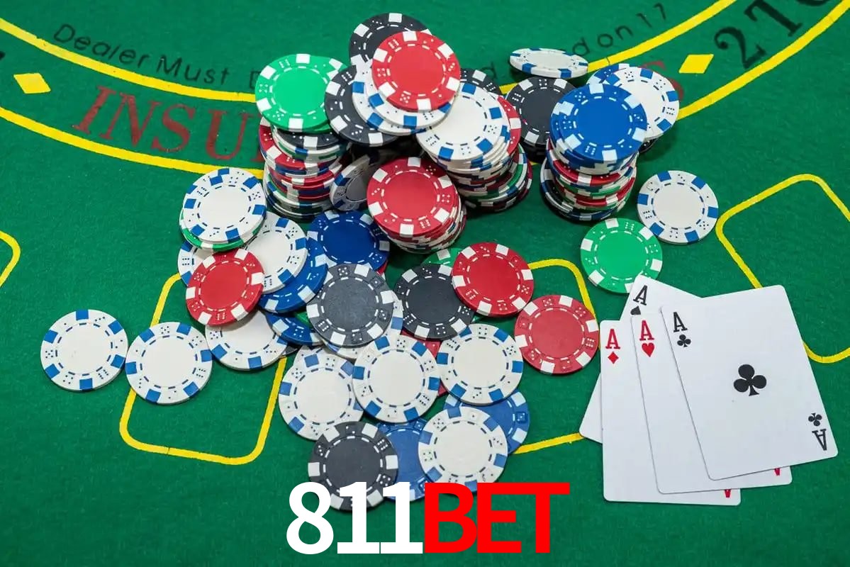 A Revolução dos Aplicativos de Jogos no 811BET